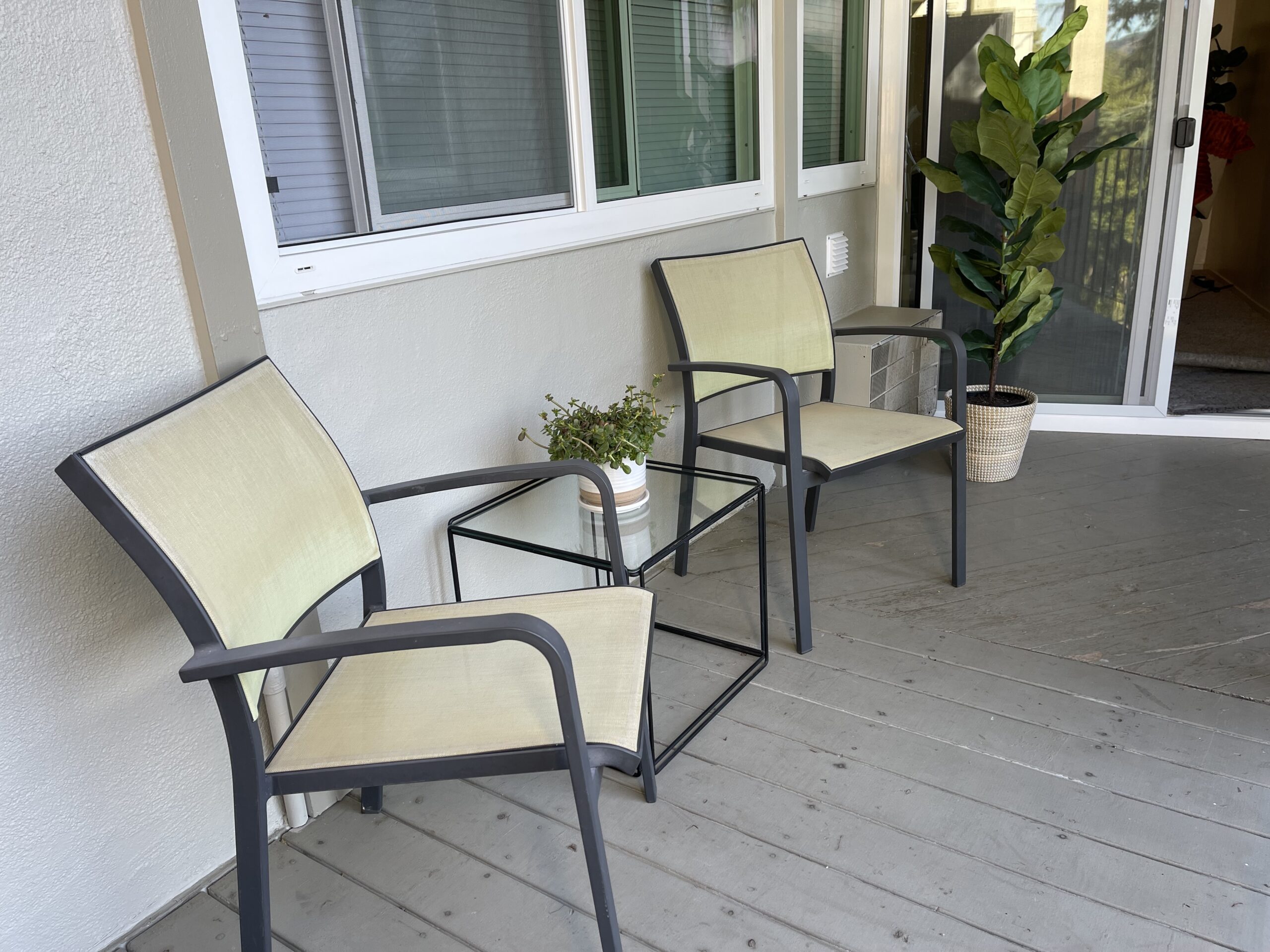 Home One Outside After