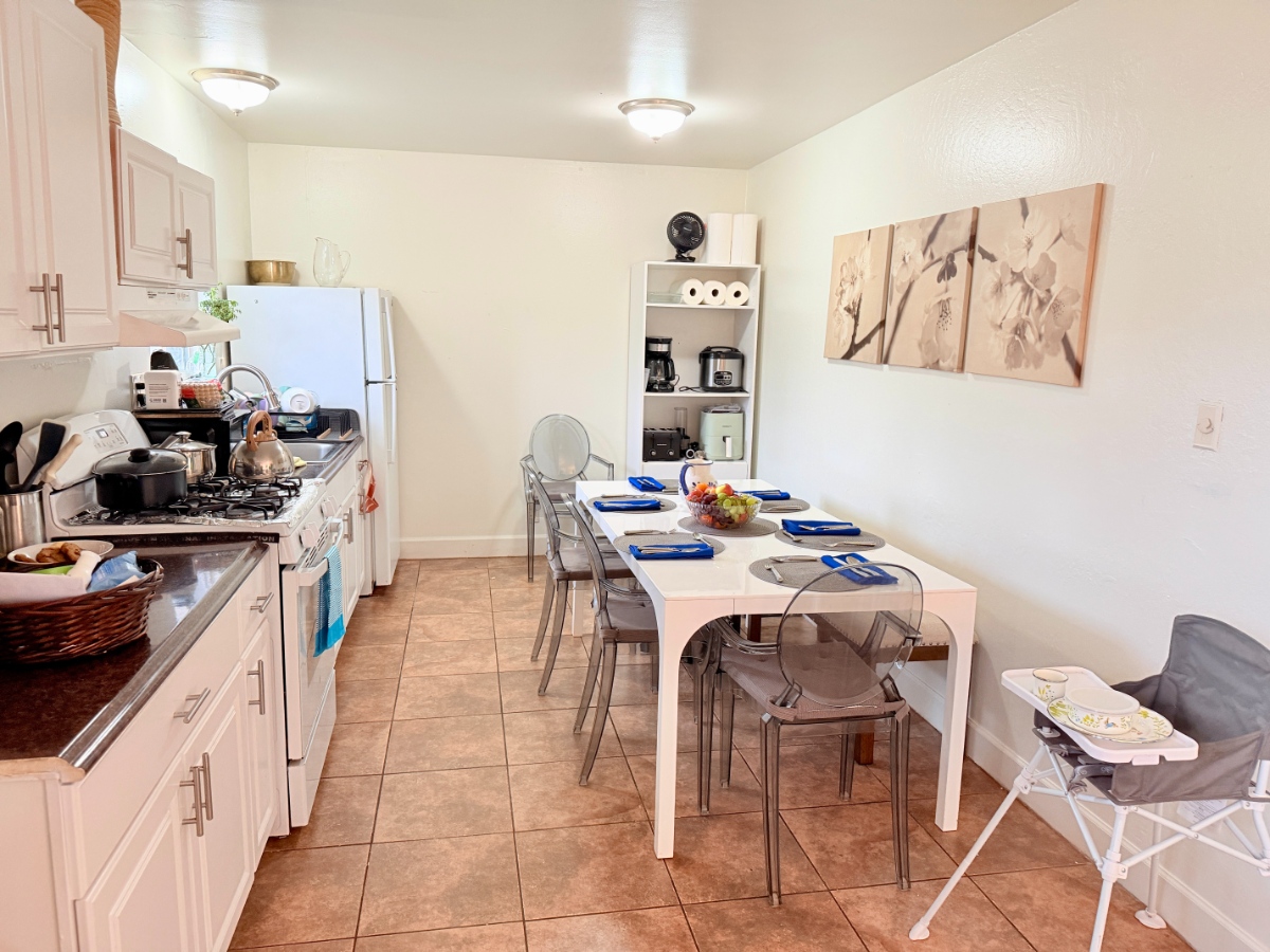 Rotary Sponsored Welcoming Kitchen After