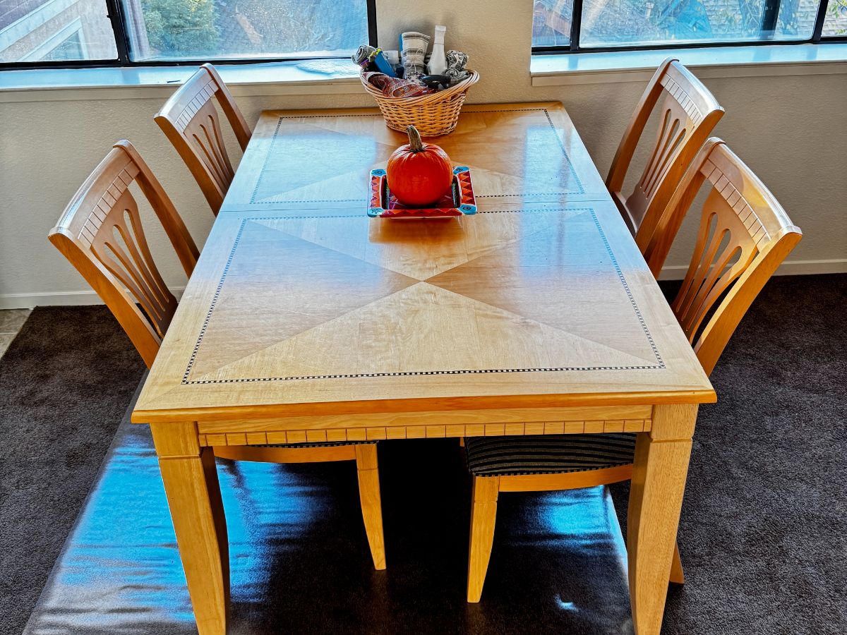 November 22, 2025 Before and After, Sonoma- Kitchen After