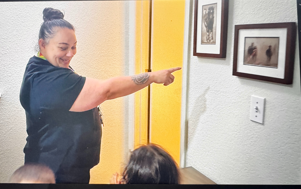 Sponsored Welcoming Return