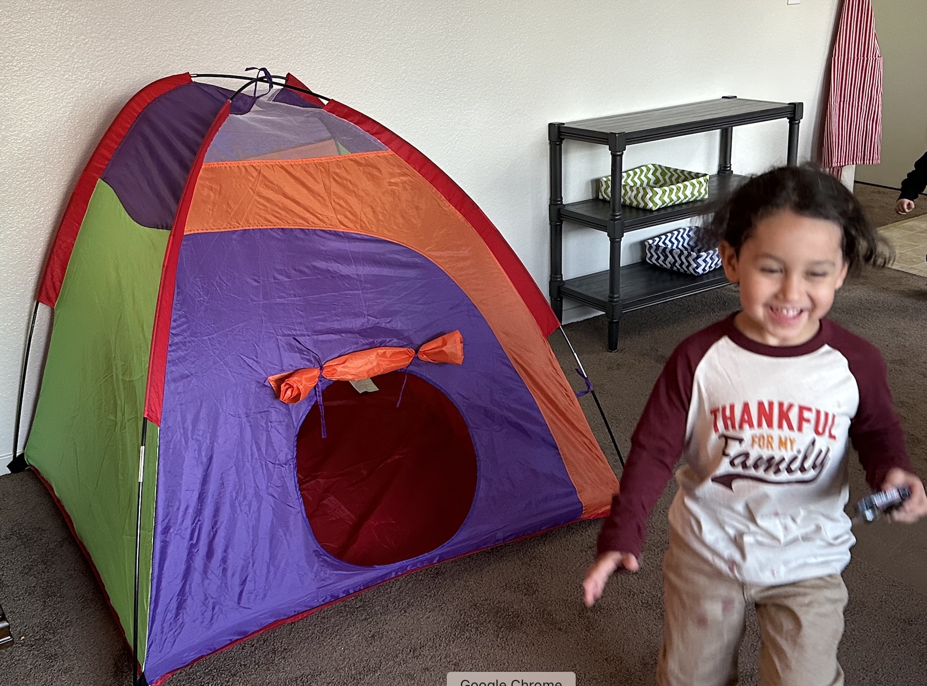 November 22, 2025 Before and After, Sonoma - Return