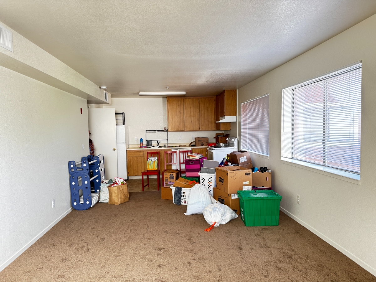 November 22, 2025 Before and After, Sonoma - Entry Before