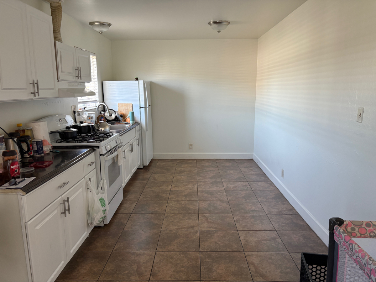 Rotary Sponsored Welcoming Kitchen Before