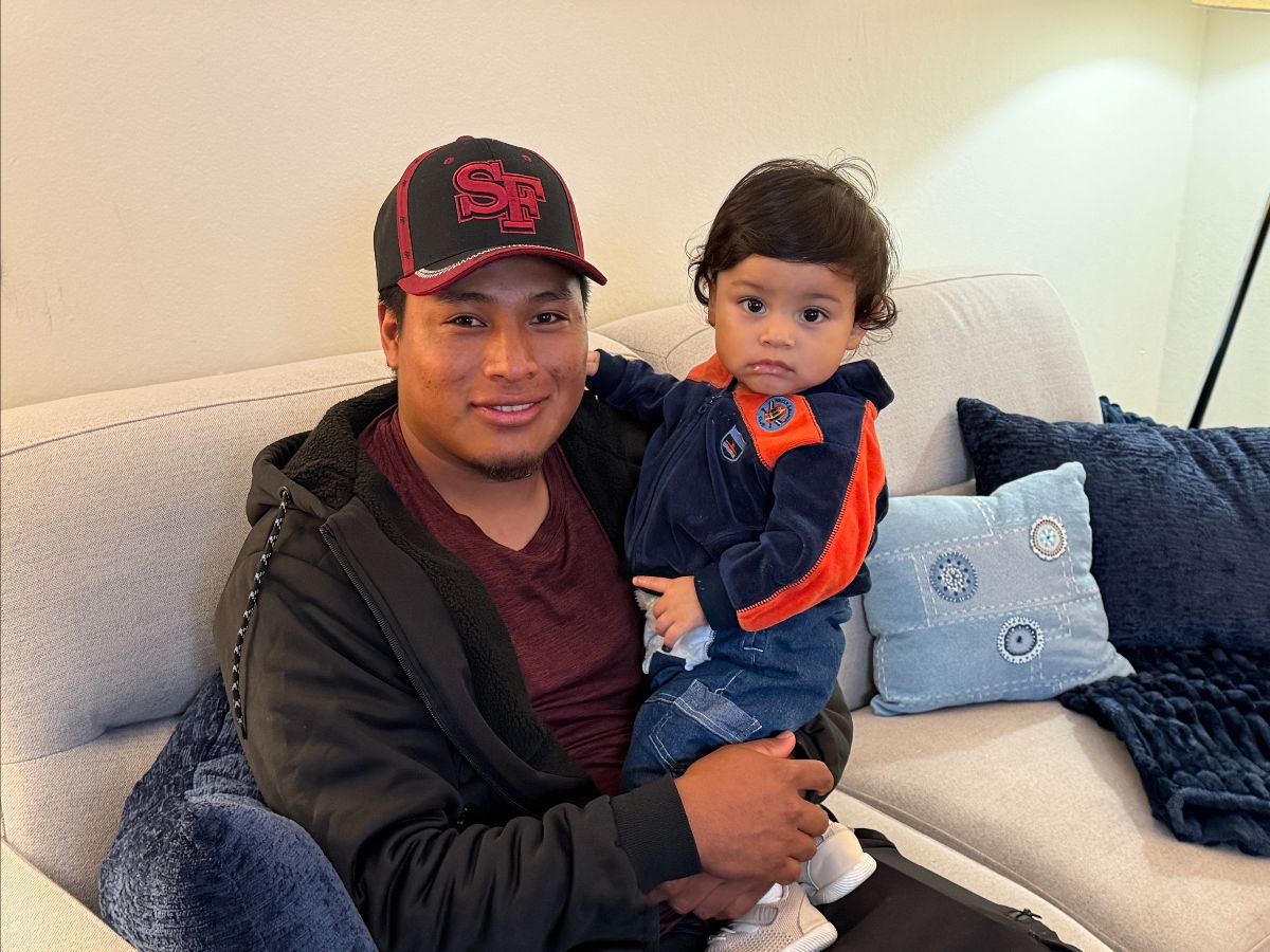 Mission San Rafael Rotary return