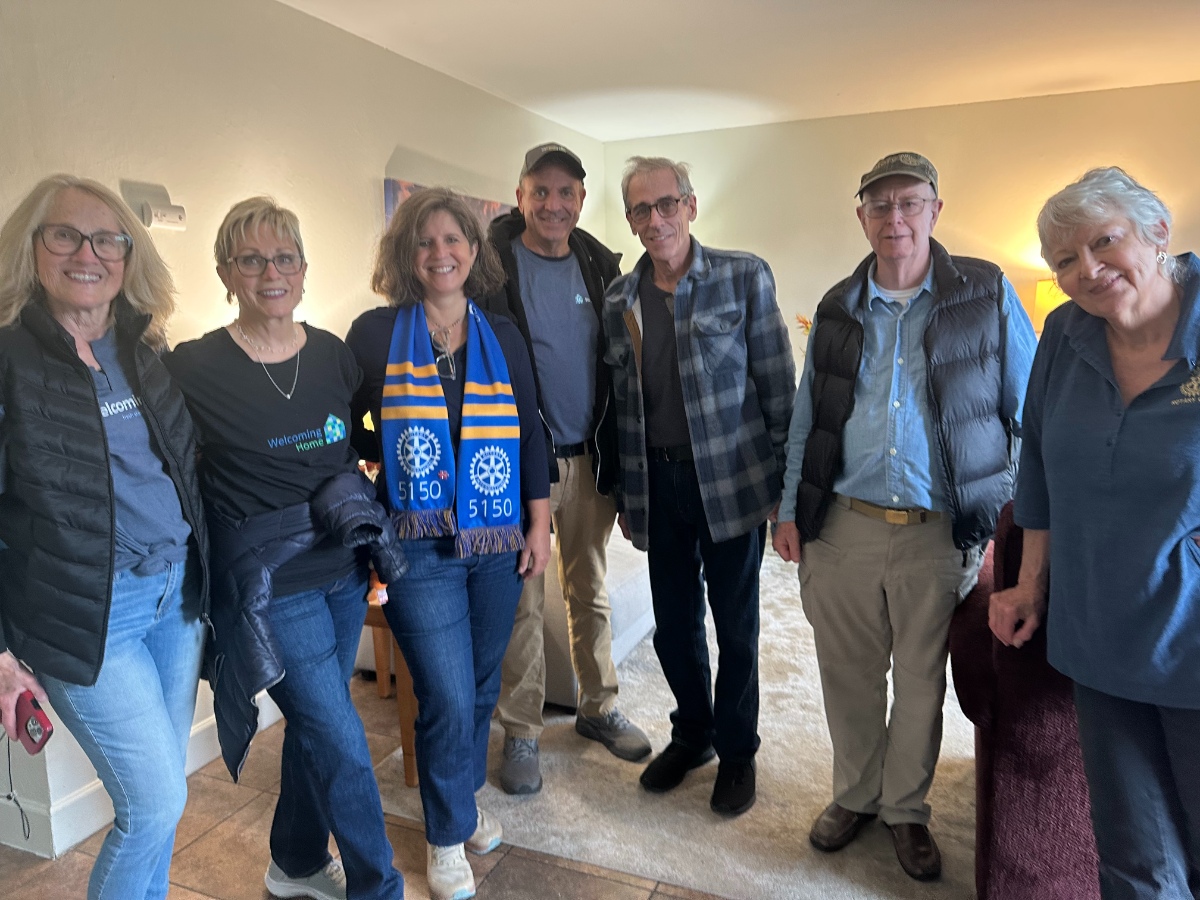 Mission San Rafael Rotary