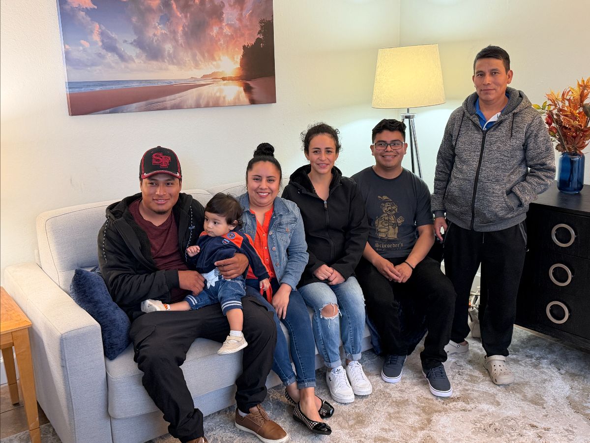 Mission San Rafael Rotary Return