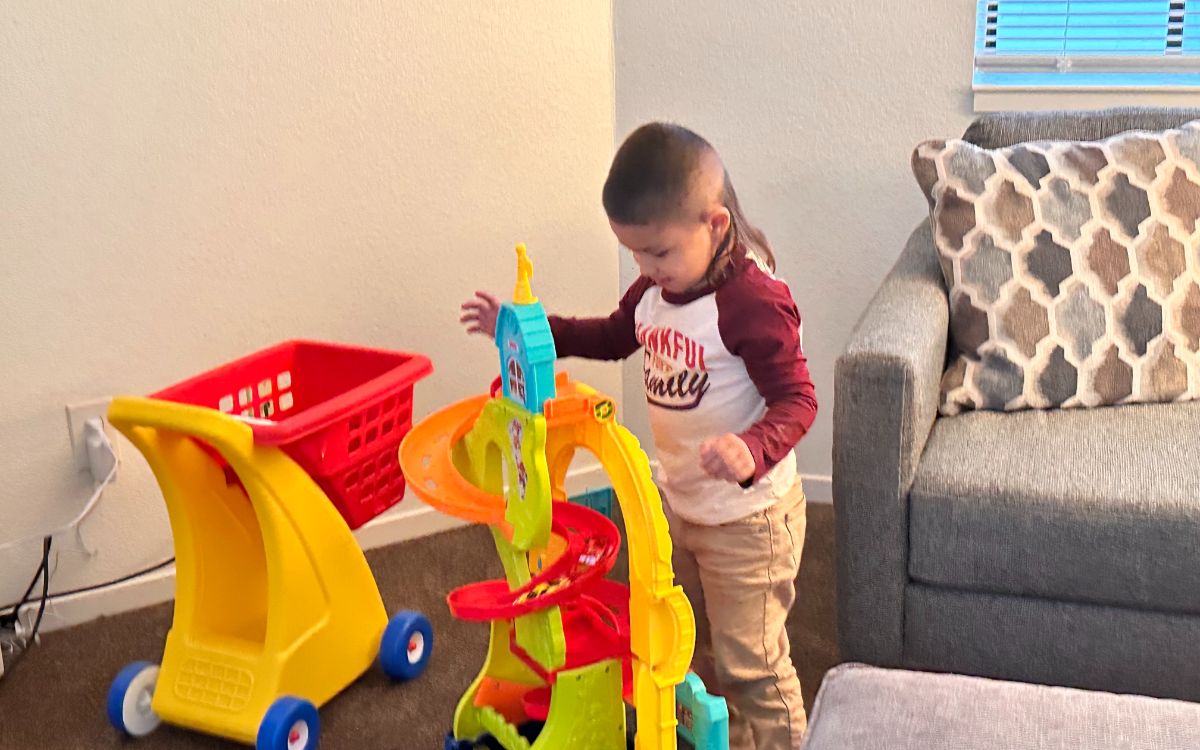 Sponsored Welcoming Return