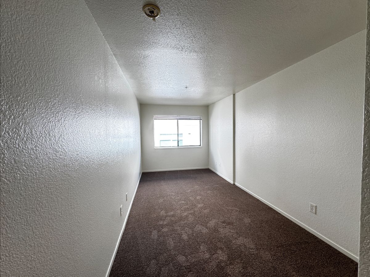 November 22, 2025 Before and After, Sonoma - Hallway, Before