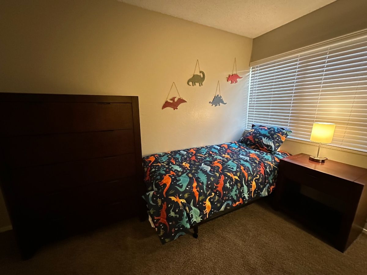 Sponsored Welcoming 12/11/25 - Bedroom After