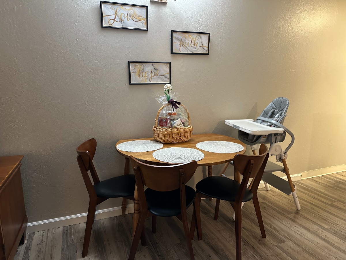 Sponsored Welcoming 12/11/25 - Kitchen After