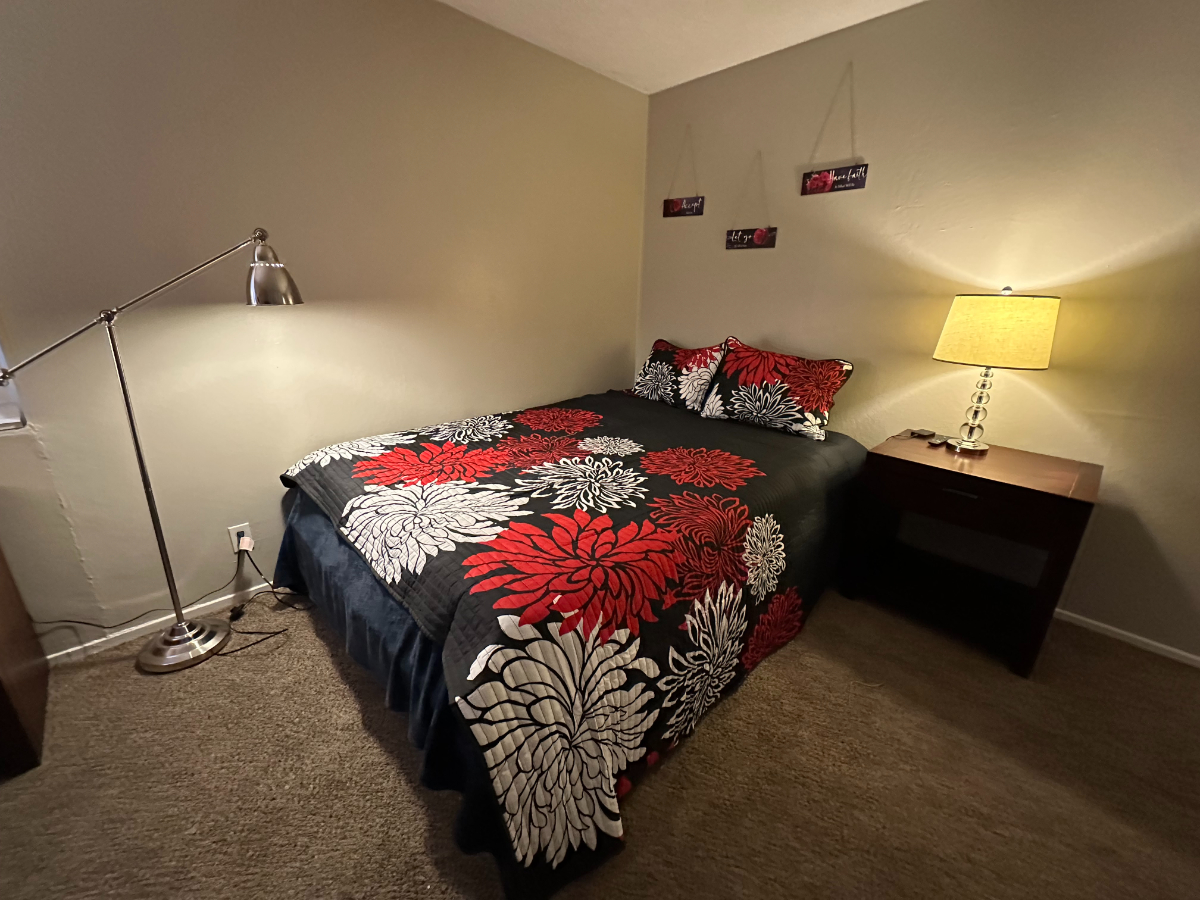 Sponsored Welcoming 12/11/25 - Bedroom AFter