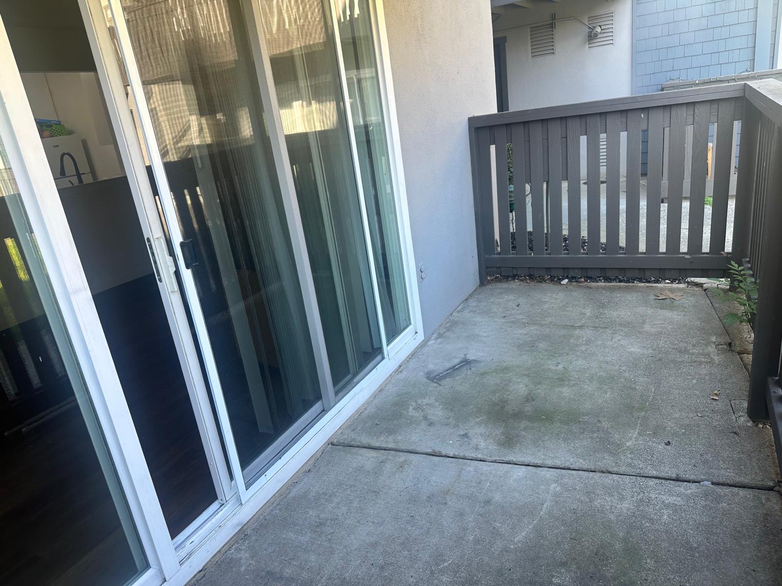 Home 1 outside before