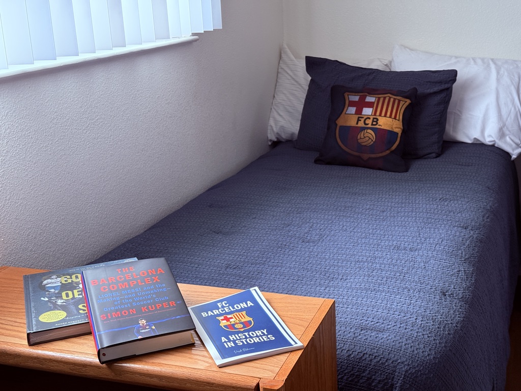 Home 1 bedroom after