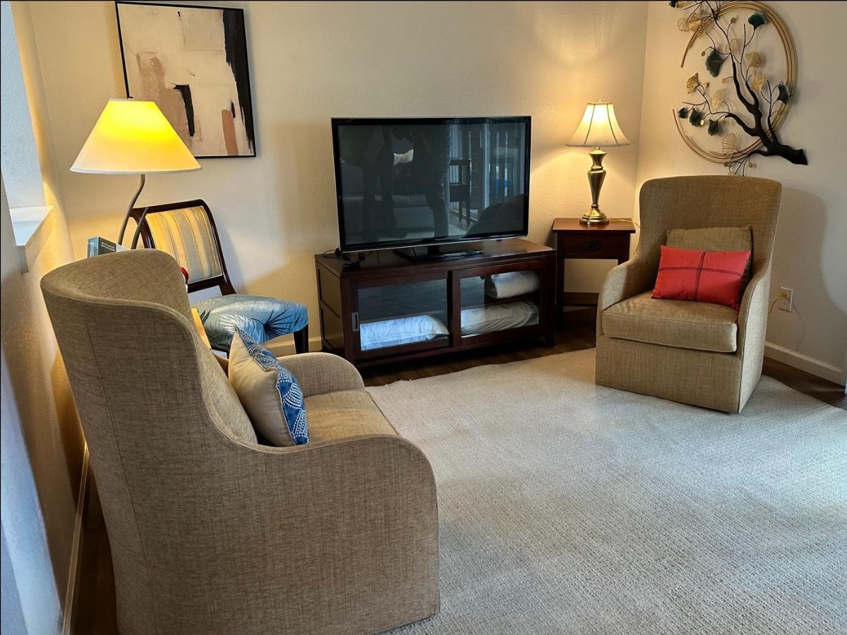 Home 1 Living Room after