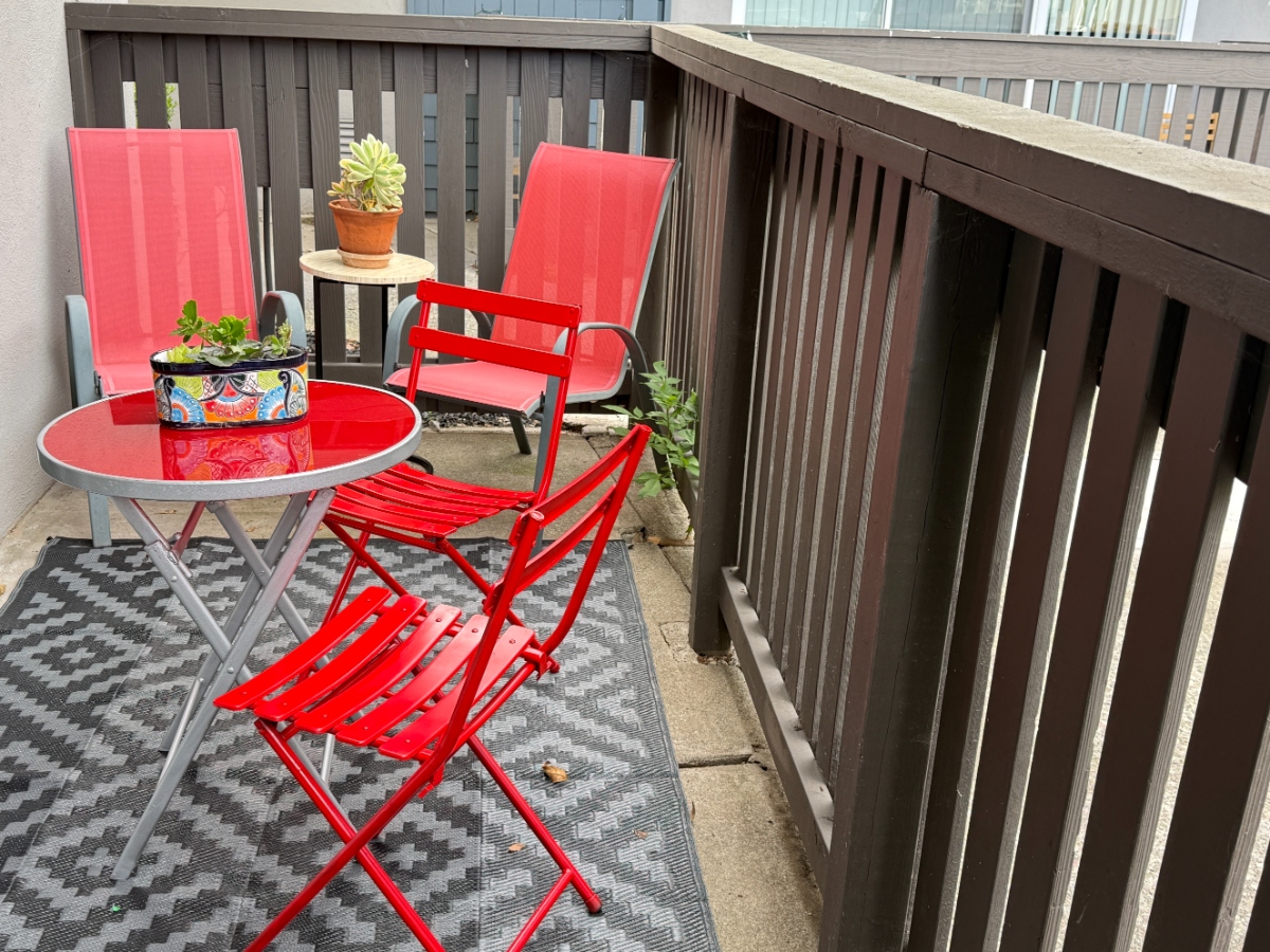 Home 1 after outside