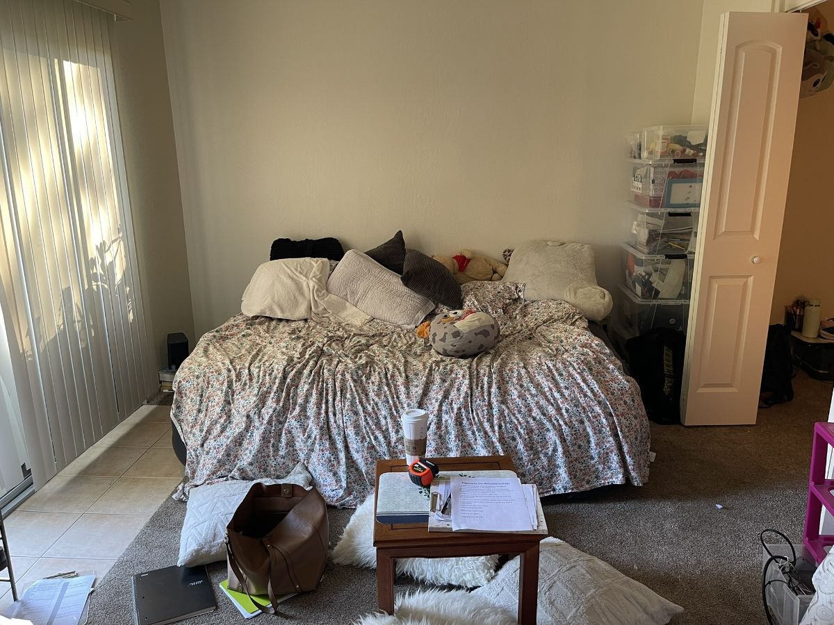 Home 3 bedroom before