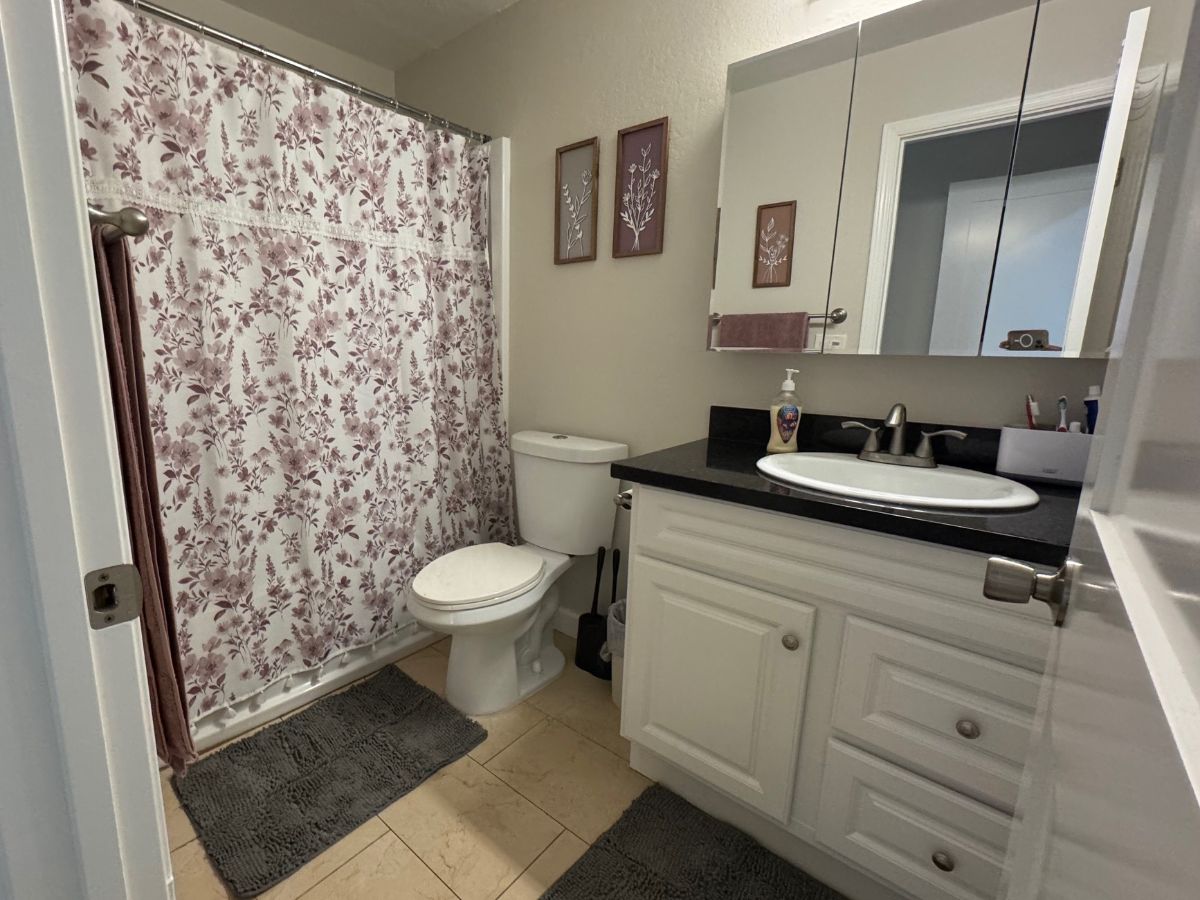 Home 2 Bathroom after