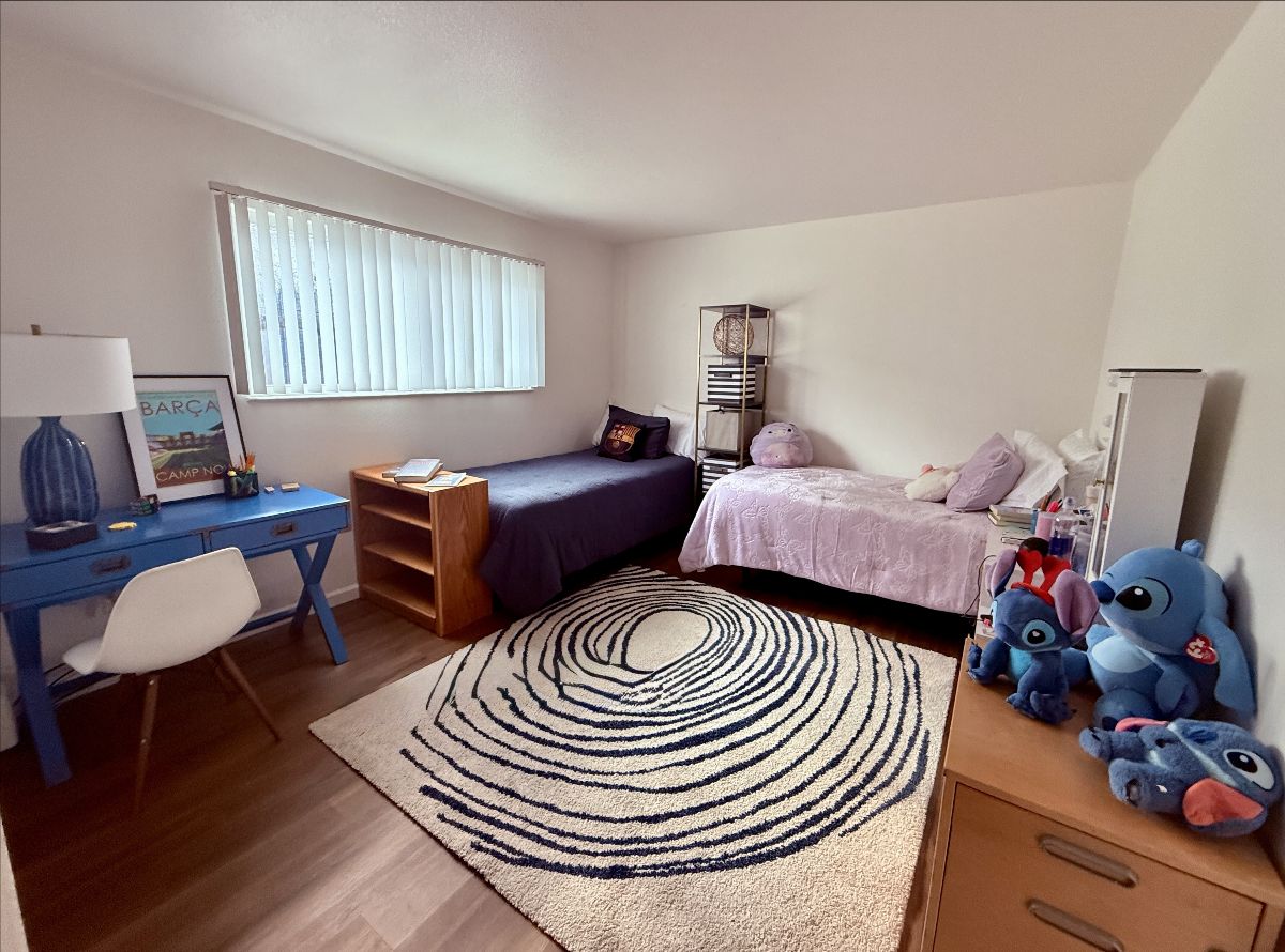 Home 1 bedroom after