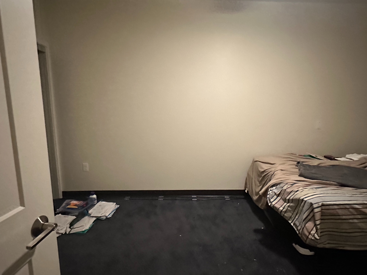 Home 2 Bedroom Before