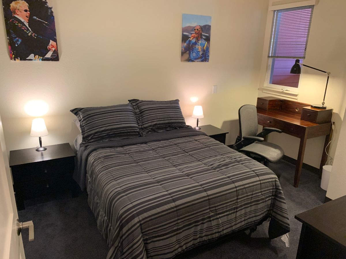 Home 2 Bedroom After