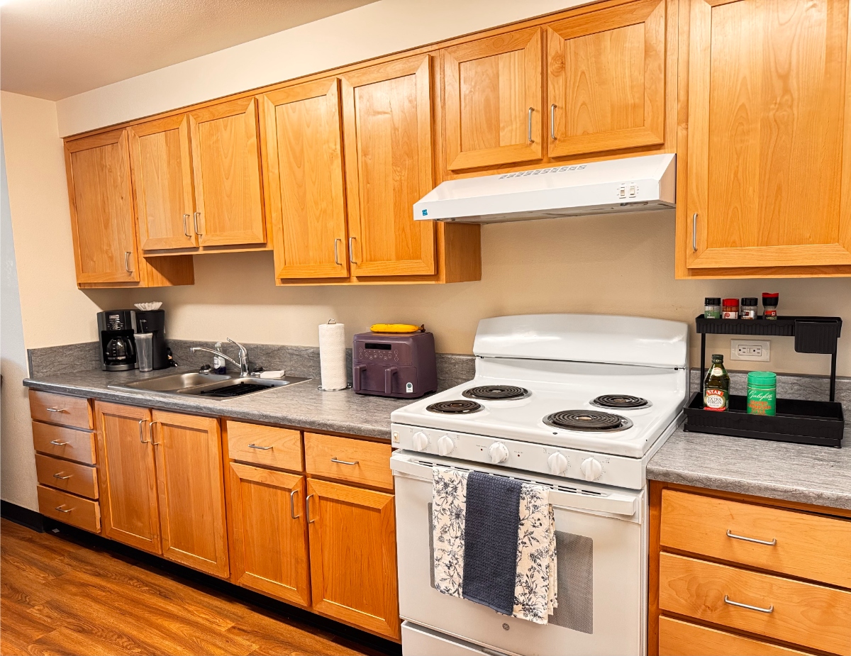 Sponsored Welcoming Kitchen After