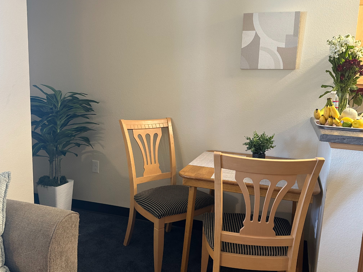 Hone 2 Dining Room After