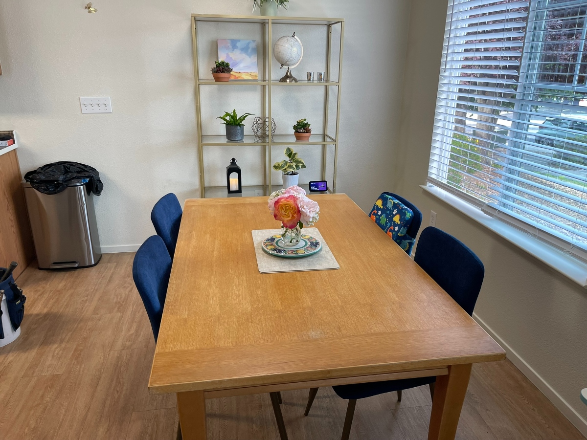 home 3 dining room after