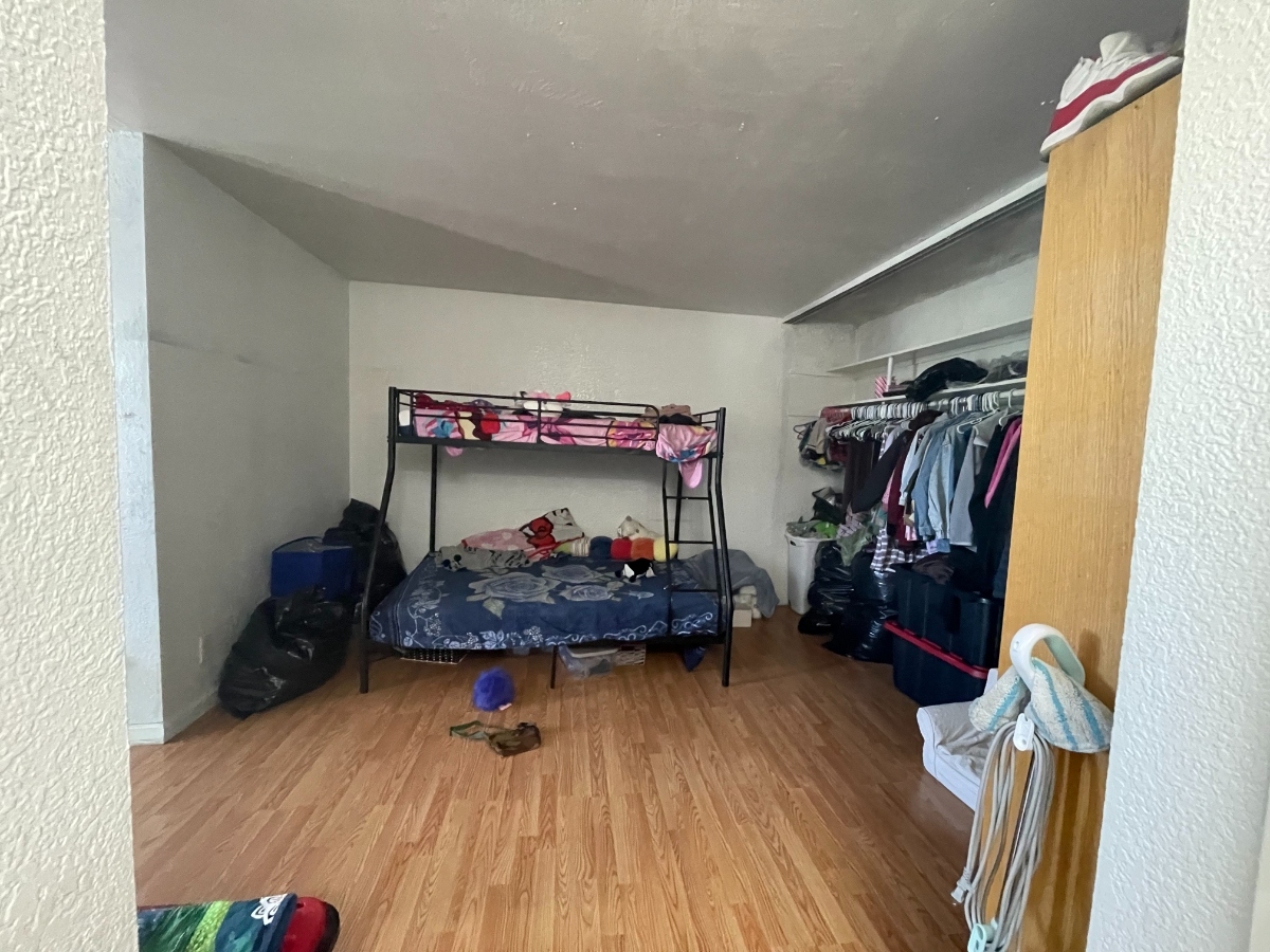 Home 2 Bedroom before