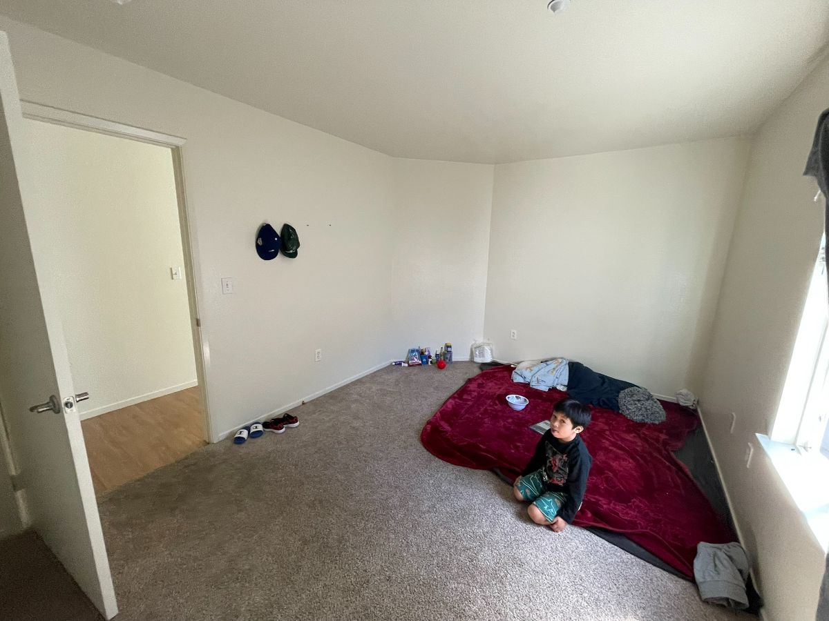 Home 3 bedroom before
