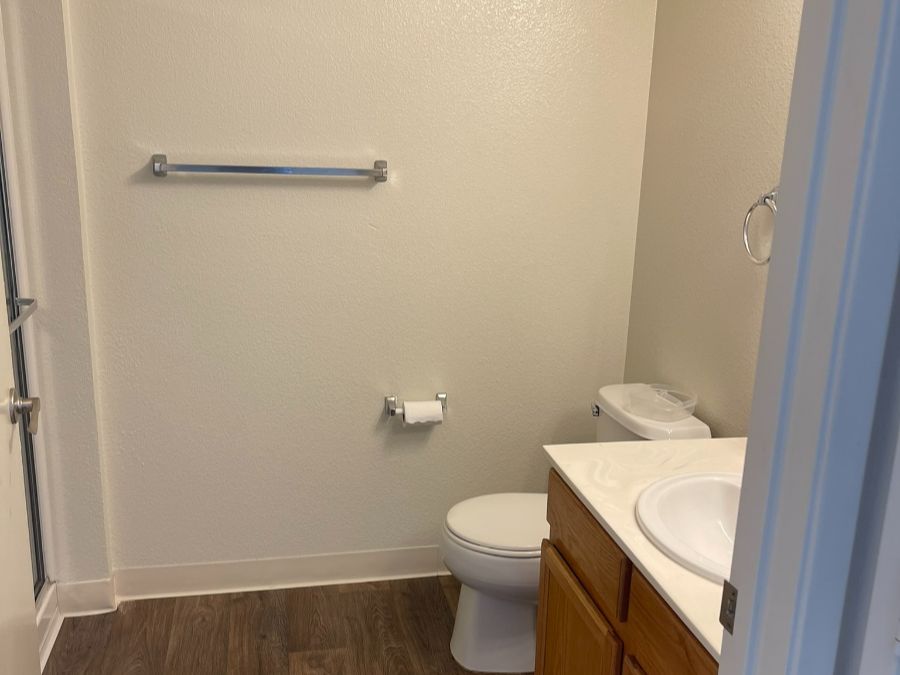 home 3 bathroom before