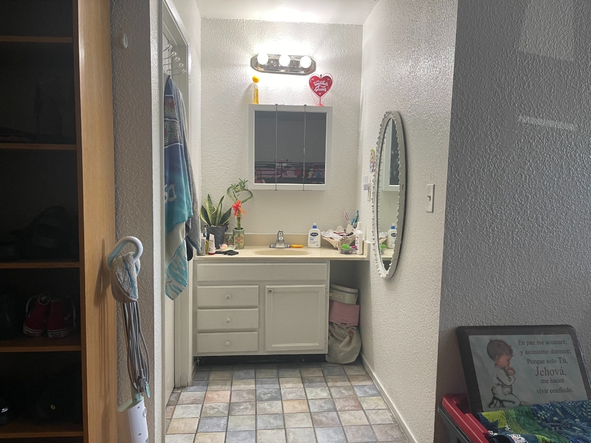 Home 2 Bathroom before