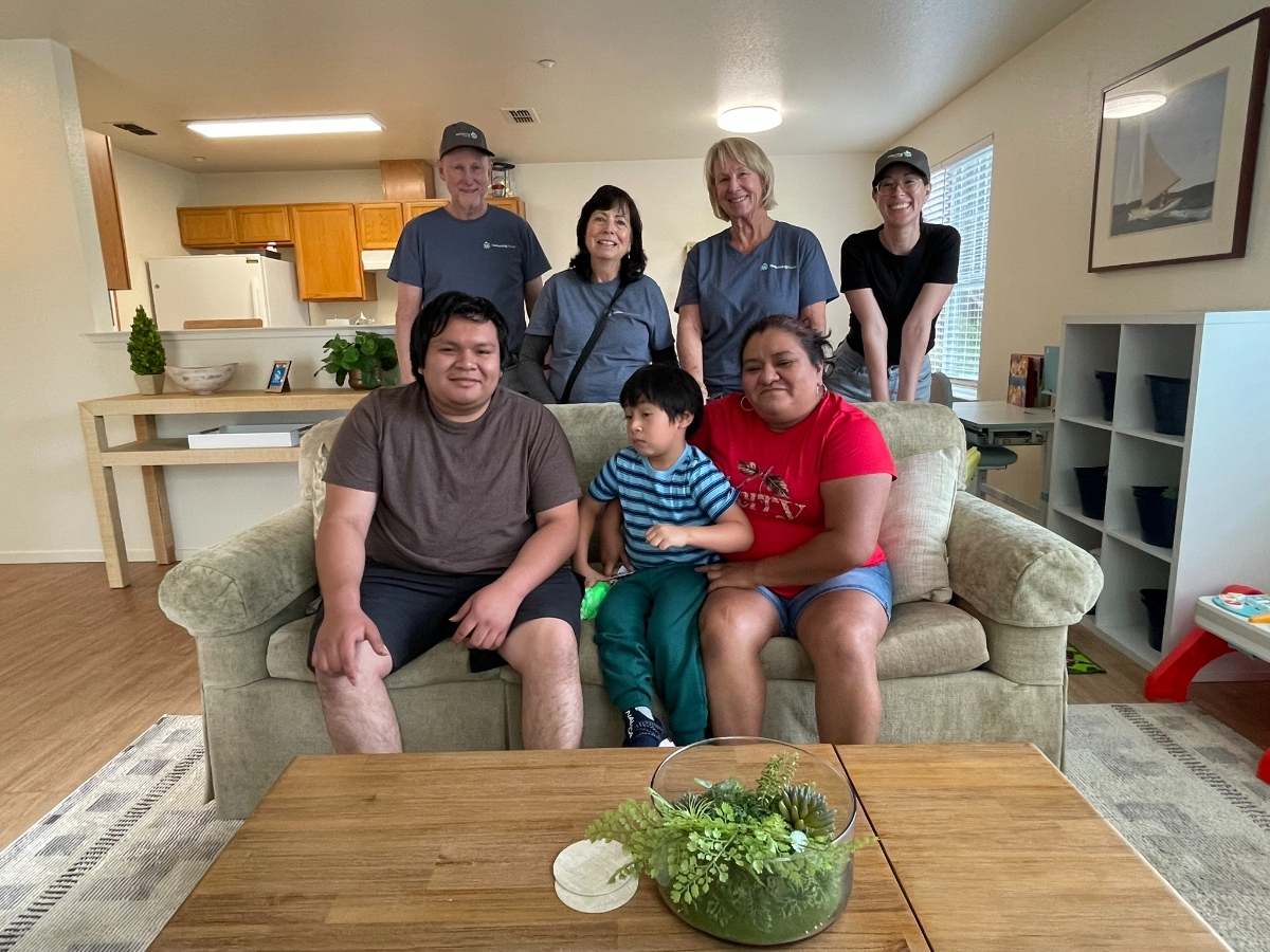 Return Home family