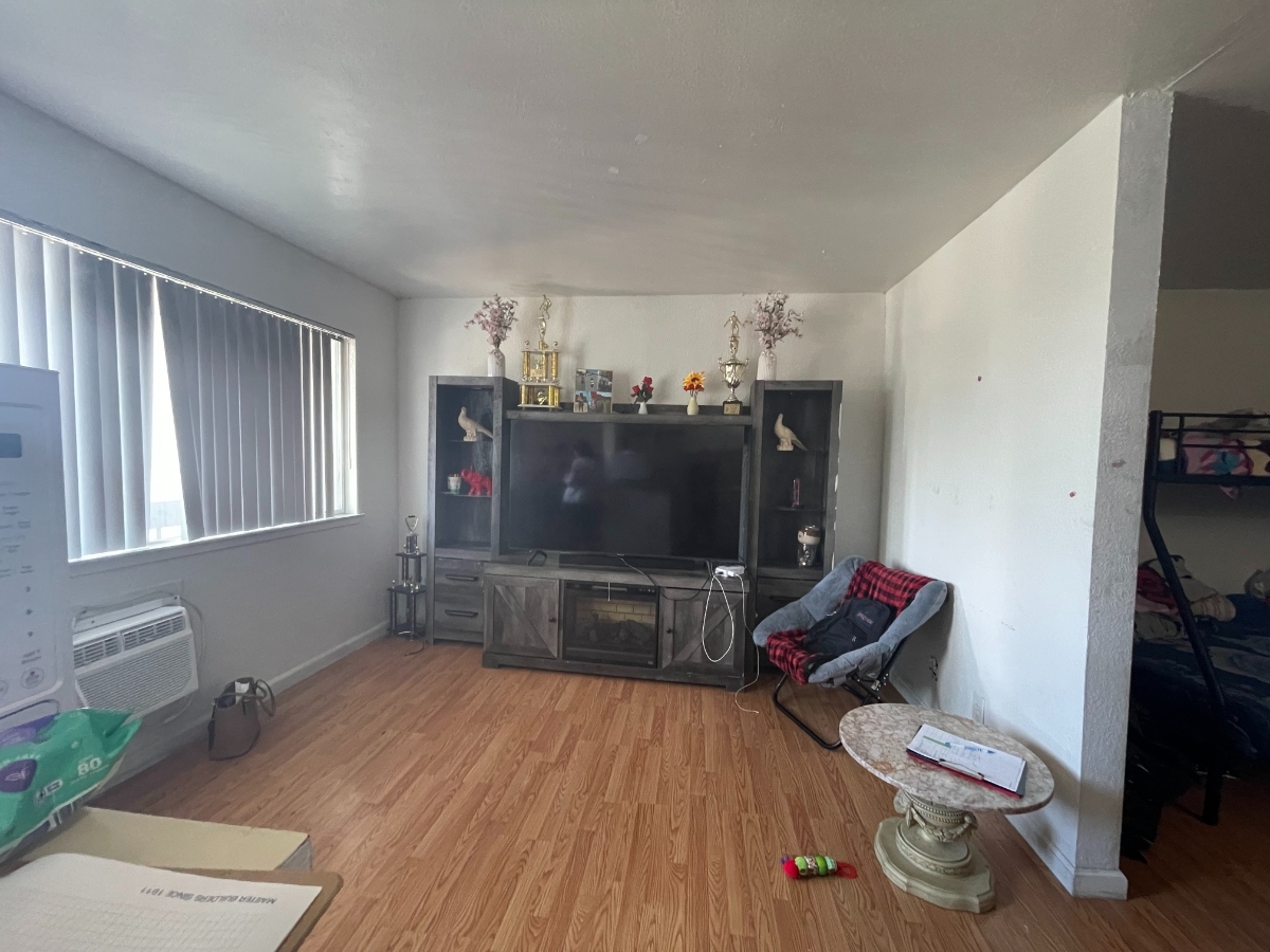 Home 2 Living room before