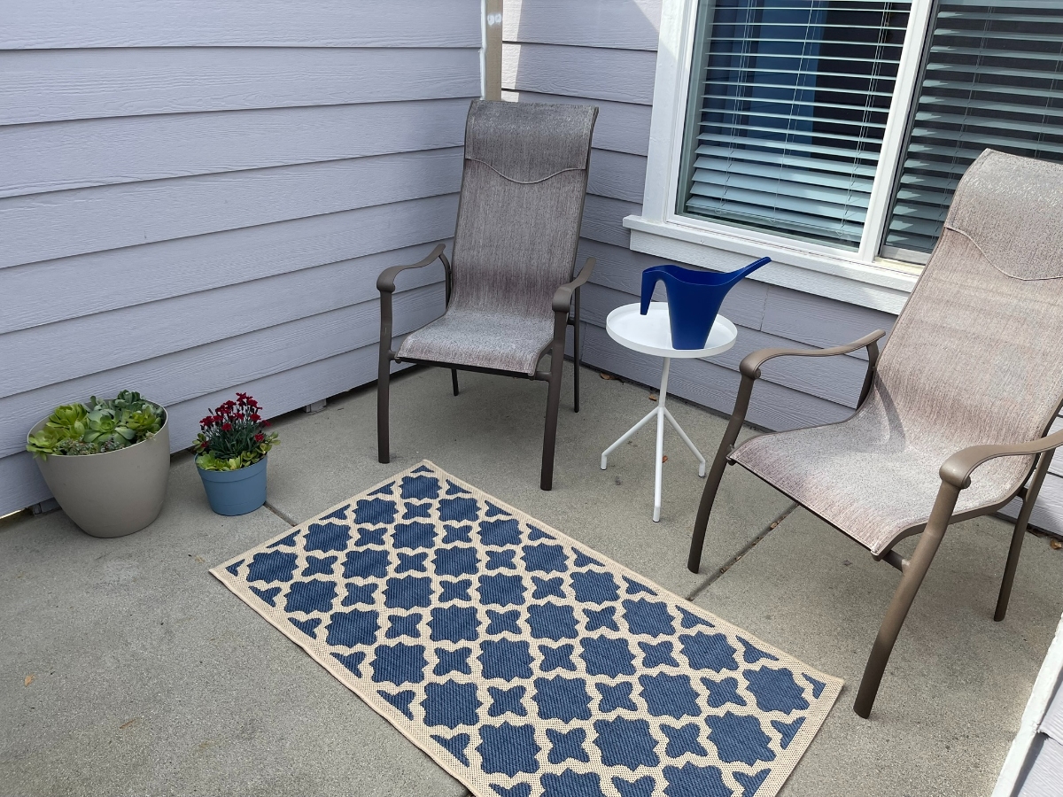 home 3 outdoors after