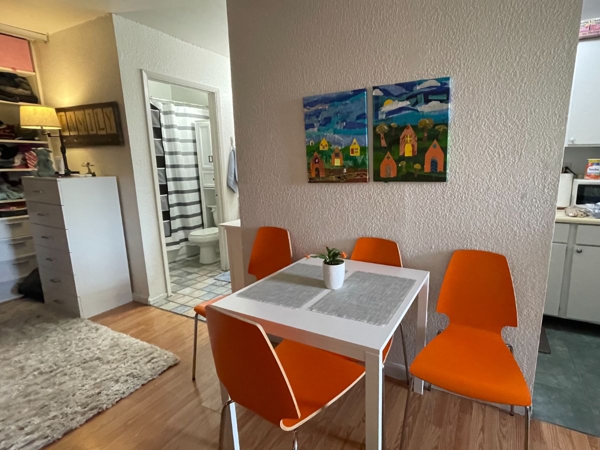 Home 2 Dining Room after