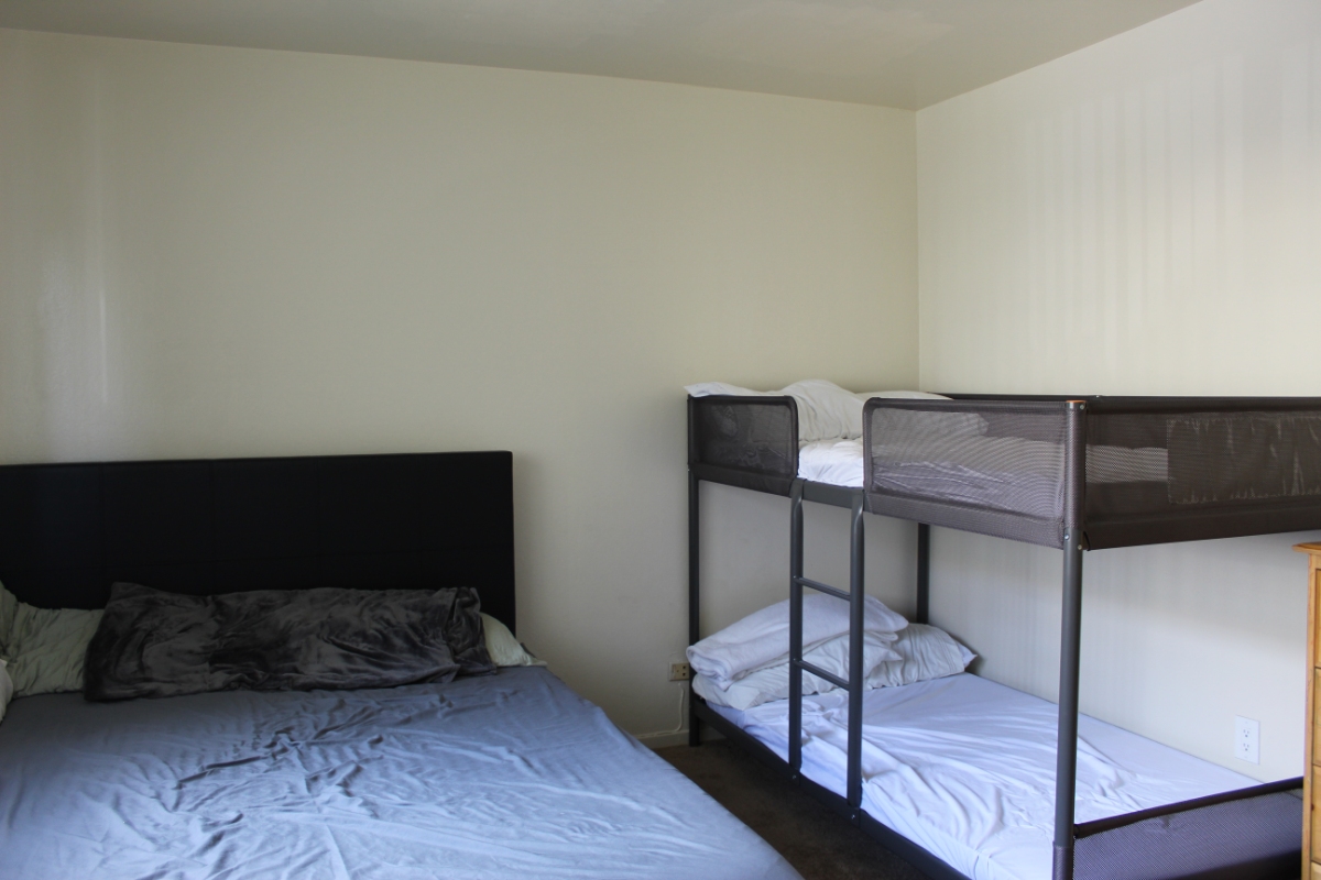 MCDS Sponsored - Before - Bedroom