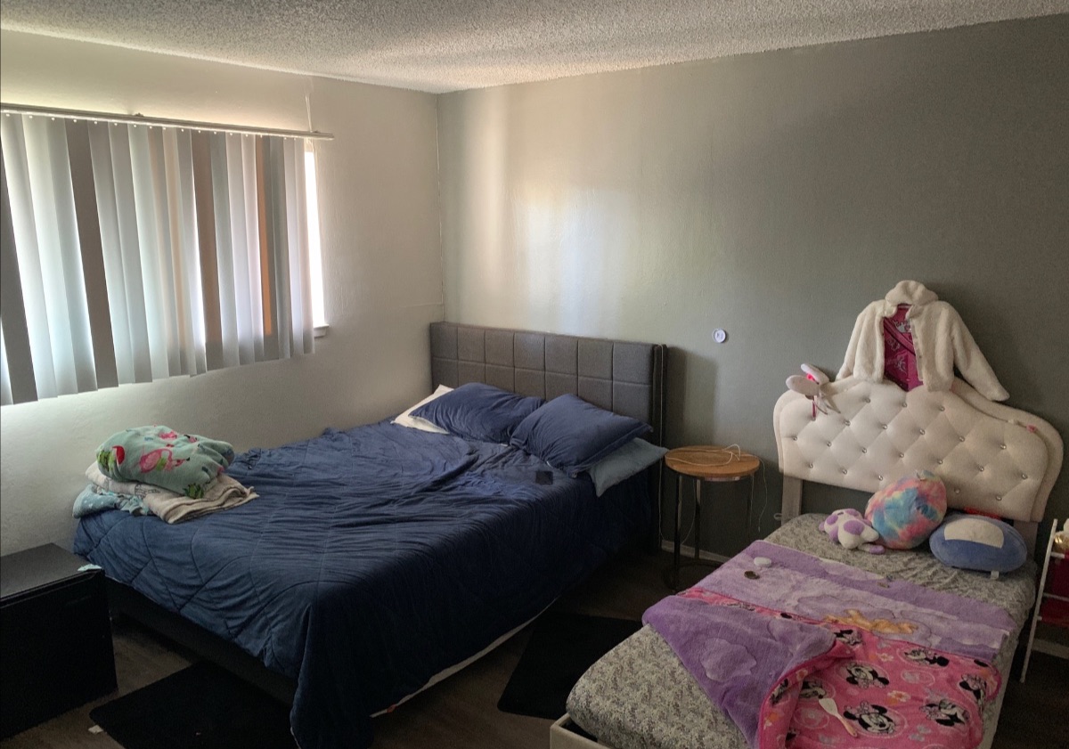 MCDS Sponsored - Bedroom Room