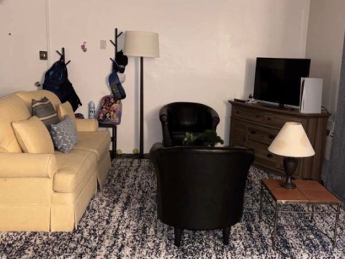 MCDS Sponsored - Living Room - After