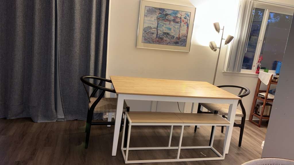 MCDS Sponsored - Dining Room After