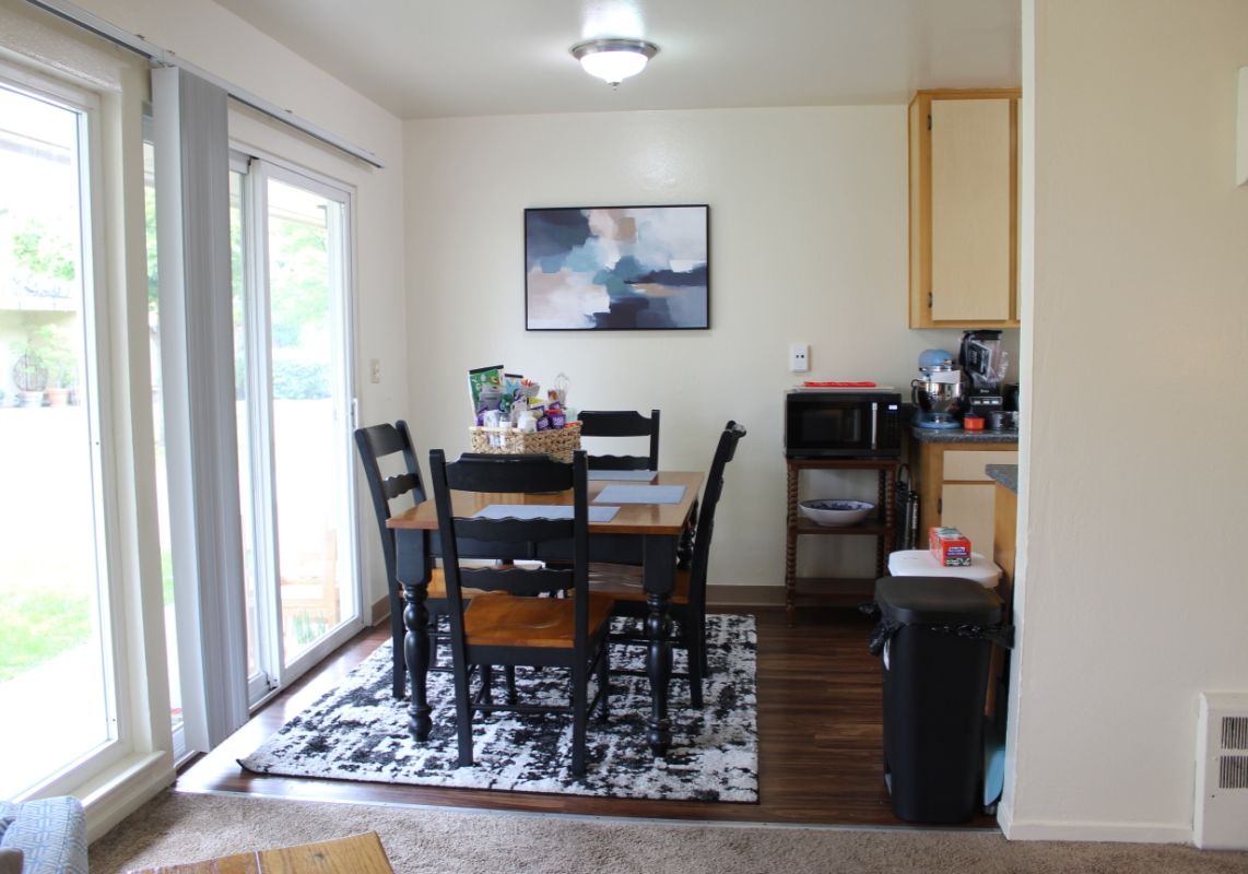 MCDS Sponsored - After - Dining Room