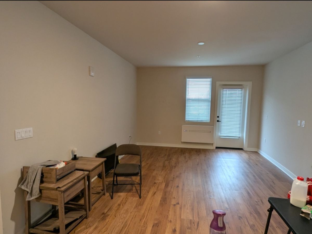 Sponsored Sonoma Welcoming - Living Room Before