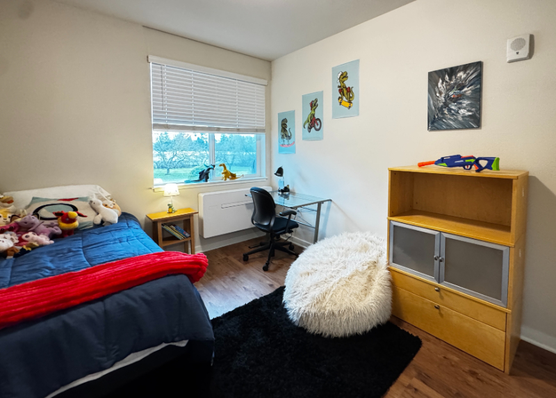 Sponsored Sonoma Welcoming -Bedroom after