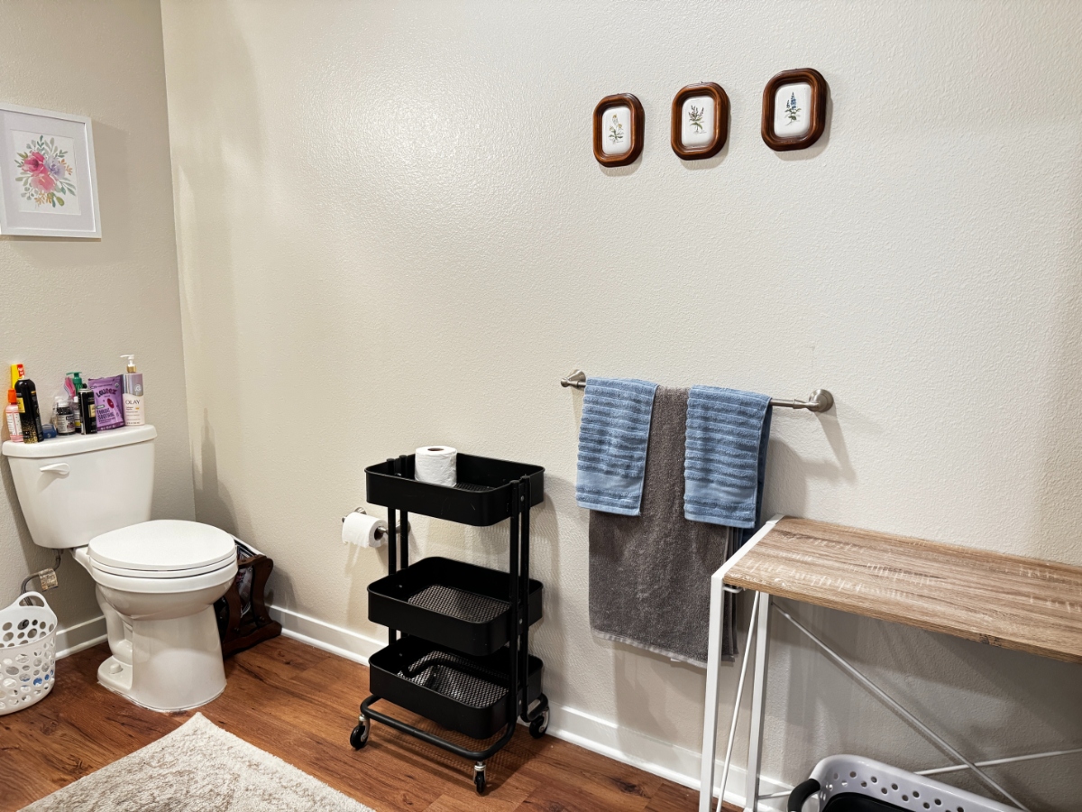 Sponsored Sonoma Welcoming - Bathroom after