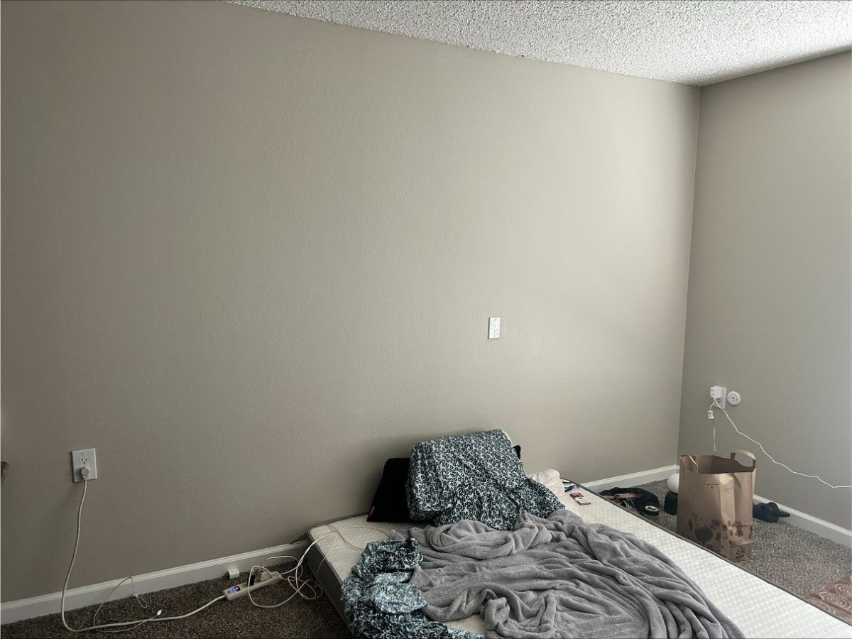 Sponsored Home #1 Before