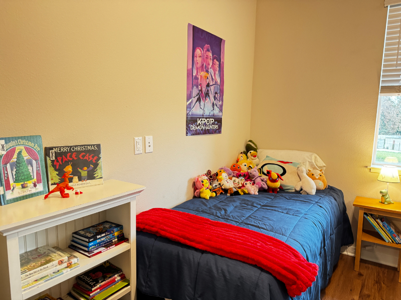 Bedroom After