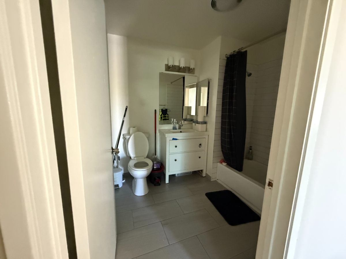 Sponsored Welcoming Bathroom Before