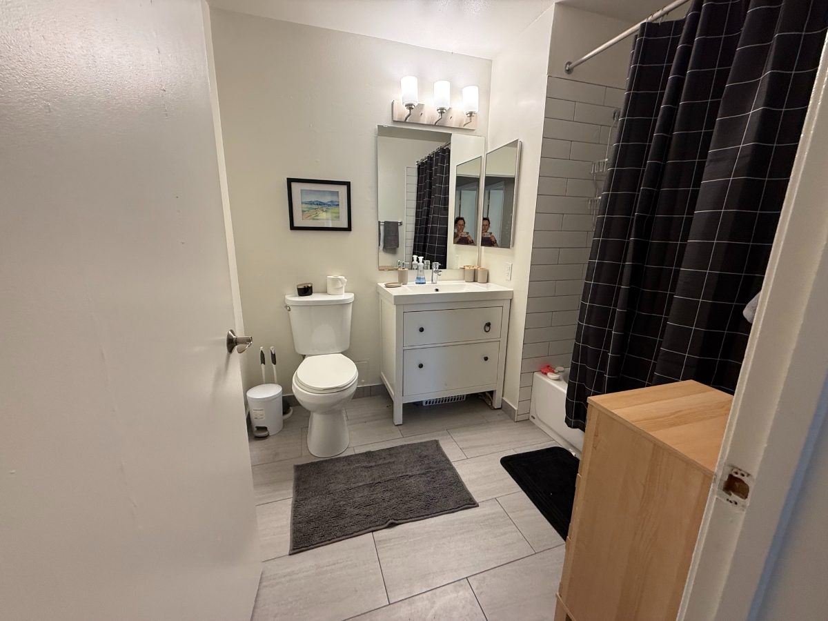 Sponsored Welcoming Bedroom After
