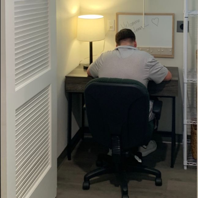 Office and desk