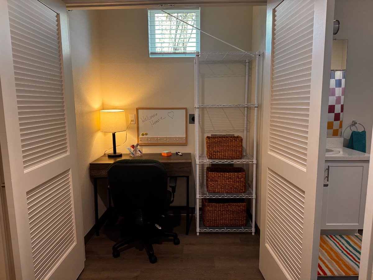 Sponsored office after