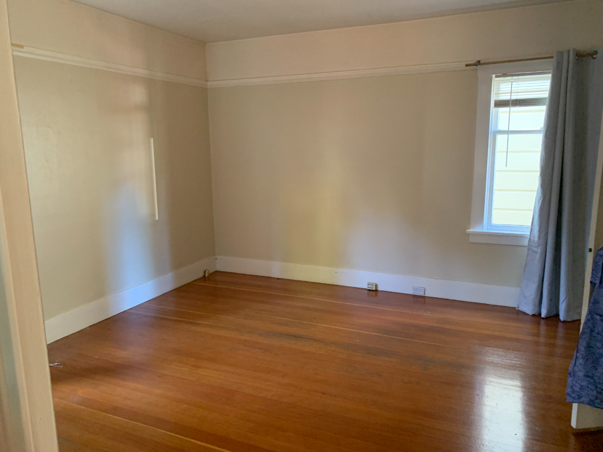 Sponsored Welcoming living room before